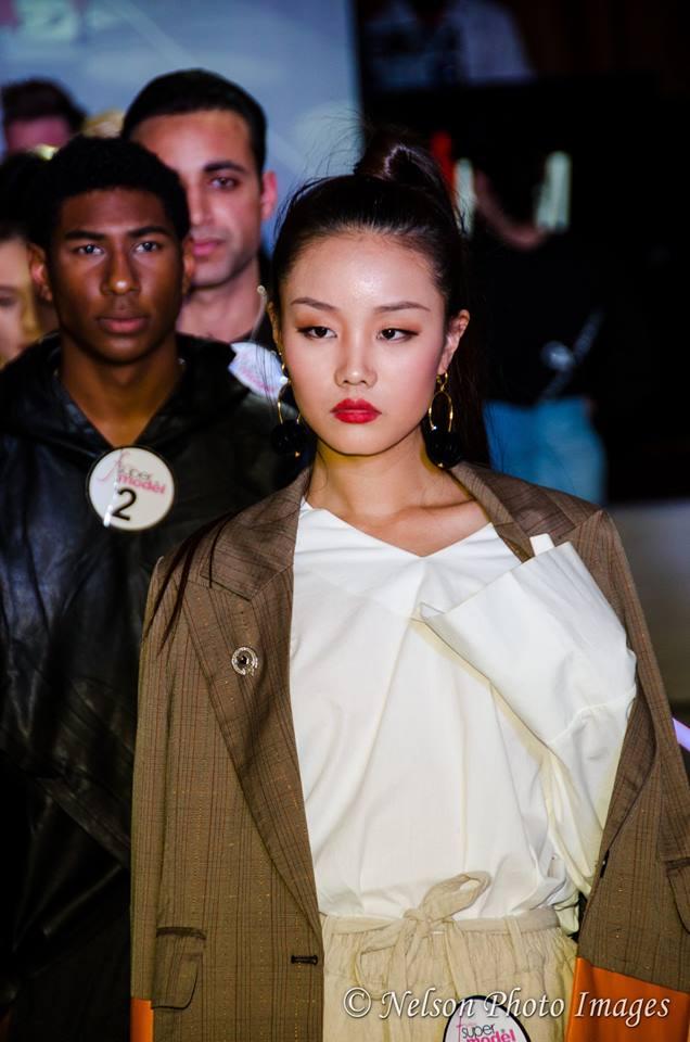 IFSM��ģQueenie Yu�´�ʱ���������