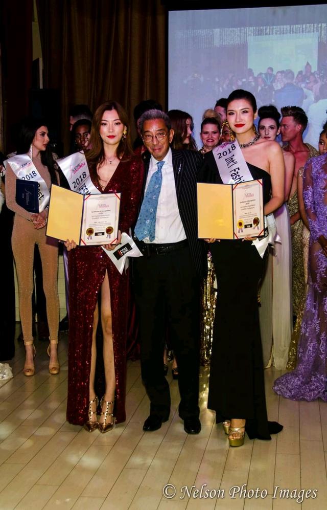 IFSM��ģQueenie Yu�´�ʱ���������