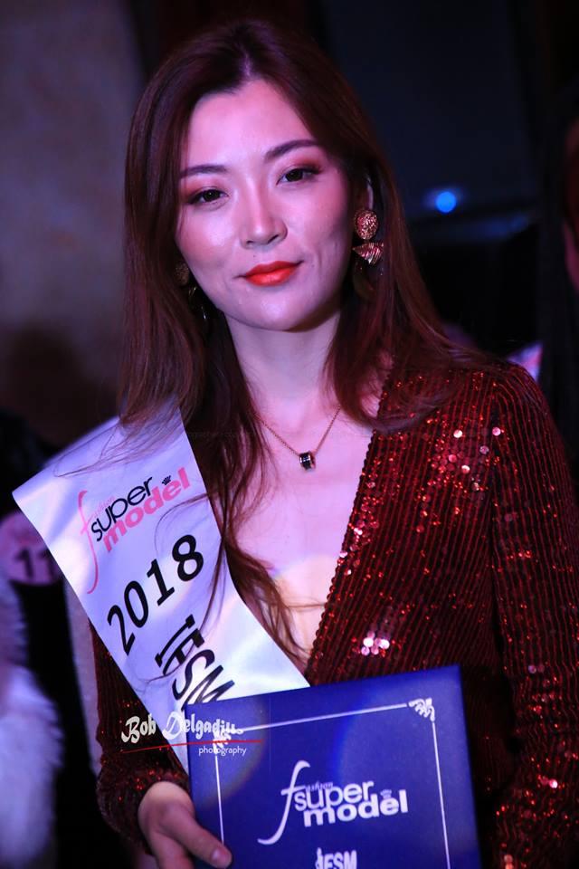 IFSM��ģQueenie Yu�´�ʱ���������