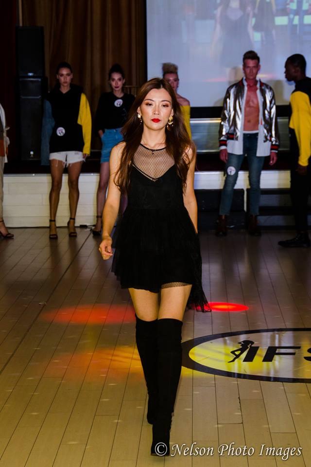 IFSM��ģQueenie Yu�´�ʱ���������