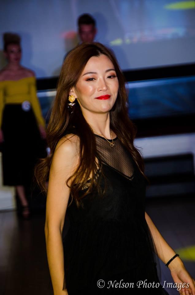 IFSM��ģQueenie Yu�´�ʱ���������