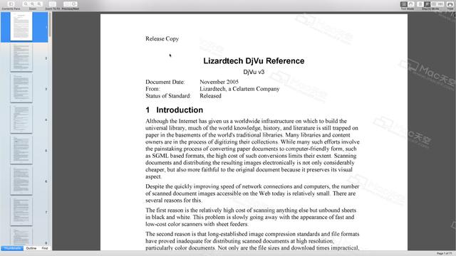 DjVu Reader Pro for Mac�ƽ�̳�