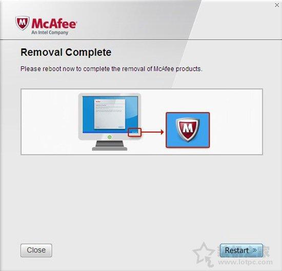 Mcafeeɱ������ж�ز�����ô�죿ϵͳԤװ���˷�ɱ������ж�ط���