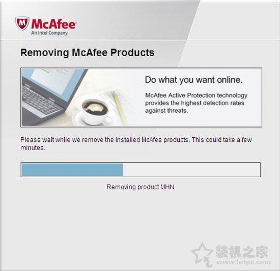 Mcafeeɱ������ж�ز�����ô�죿ϵͳԤװ���˷�ɱ������ж�ط���