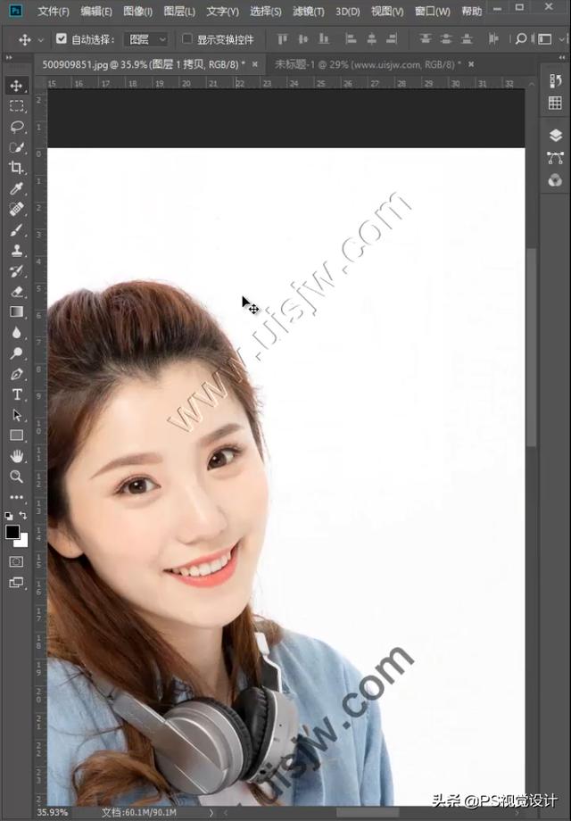 ��Ƭ��ˮӡ̫�࣬�����PS����ȥ����