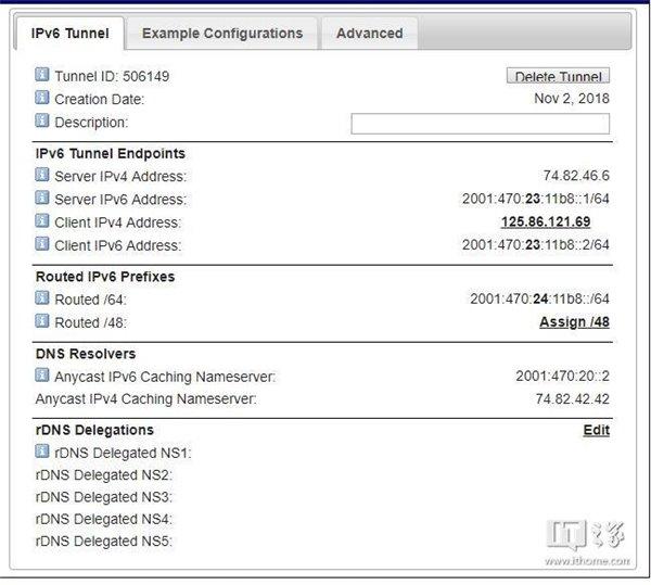 IT֮�ң���ο���IPv6������ʱ���̳����