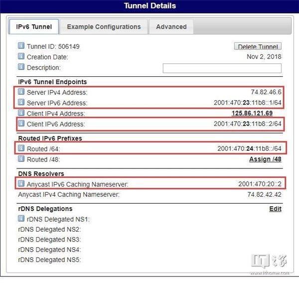 IT֮�ң���ο���IPv6������ʱ���̳����