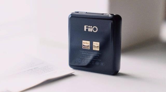 СMP3СӣFiiO M5ֲ