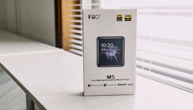 СMP3СӣFiiO M5ֲ