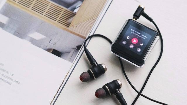 СMP3СӣFiiO M5ֲ