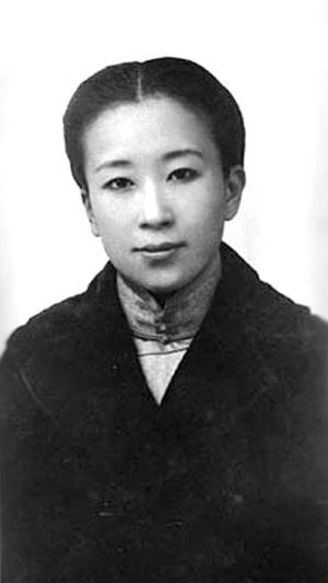 川岛芳子到底死了没川岛芳子生死大揭秘