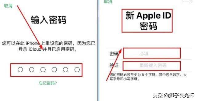 iPhone�ֻ�ID������������ô�죿���ַ������ɽ������