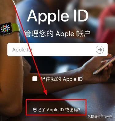 iPhone�ֻ�ID������������ô�죿���ַ������ɽ������