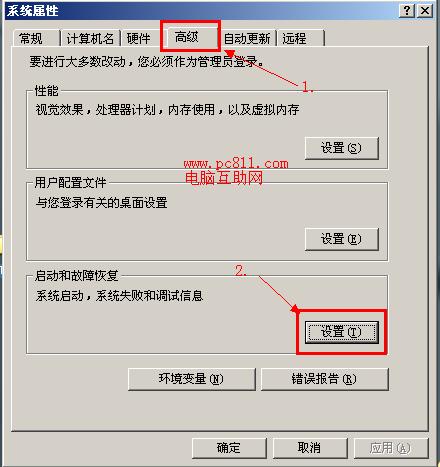 ���Կ��������Զ�������ô�죬�޷�����ϵͳ�������