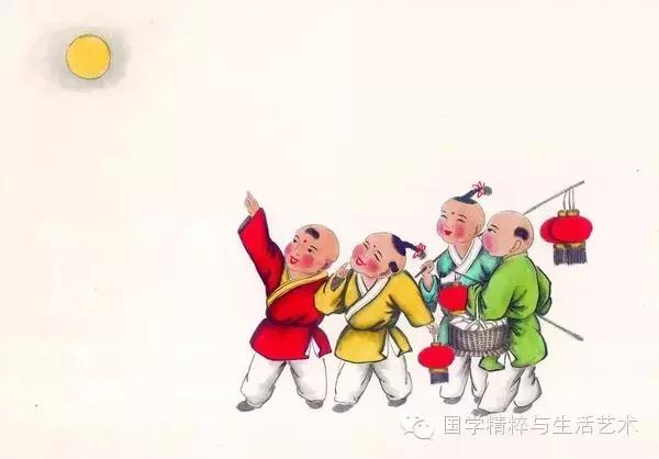��д��ͯ����Ĺ�ʫ��