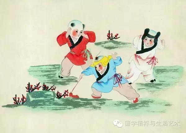 ��д��ͯ����Ĺ�ʫ��