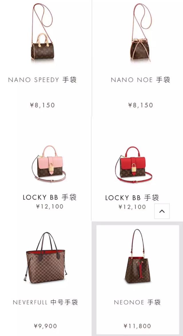 4��1�գ�LV��Gucci�����µ��й�������Ʒ�۸��½�����ԼΪ3%��