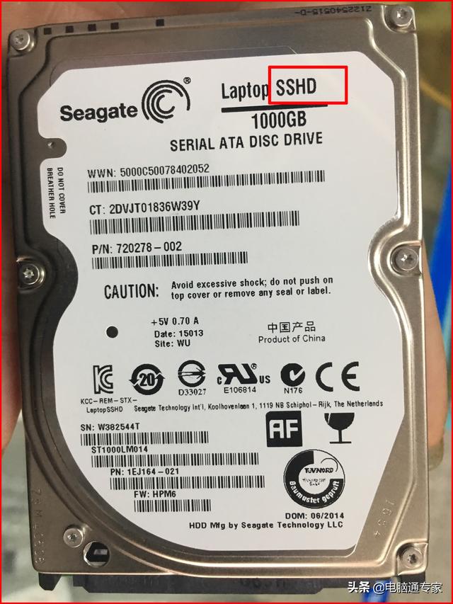 Ӳ��SSD��HDD��SSHD����ʲô��˼����������Ӳ����ã�
