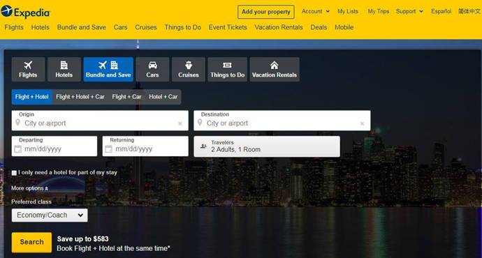 Expedia
