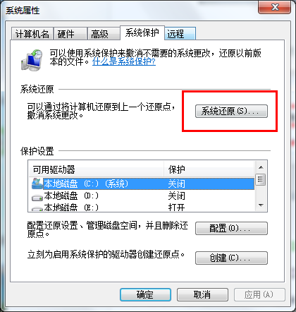 win7ϵͳһ����ԭ