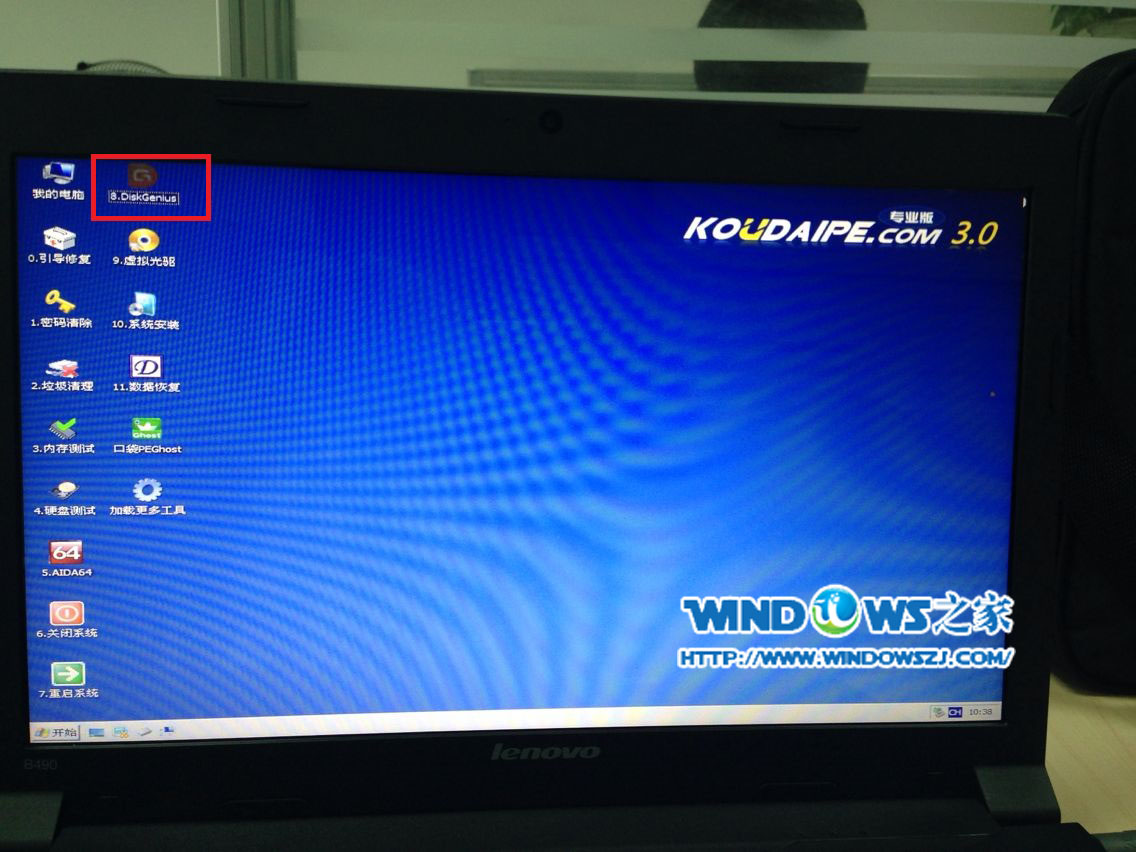�ʼǱ����Ի���Ӳ�̺�װwin7 32λϵͳ  