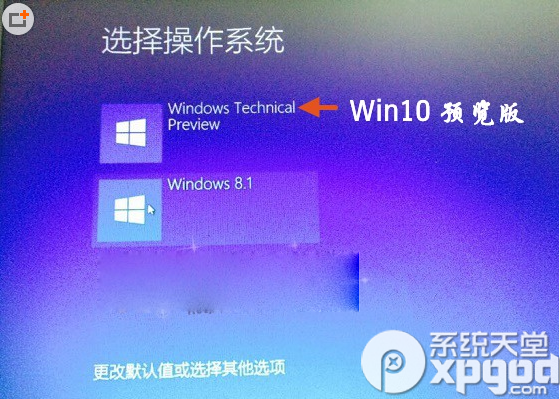 Win8.1��װWin10˫ϵͳ Win8.1��Win10˫ϵͳ��װ�̳�