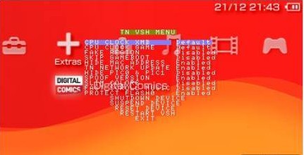 PSP3000��6.20 TN-A��HEN�������