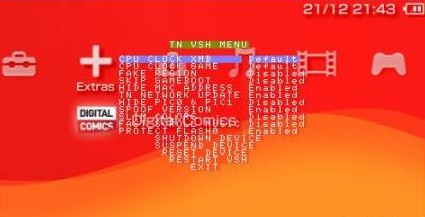 PSP3000��6.20 TN-A��HEN�������