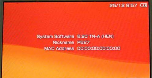 PSP3000��6.20 TN-A��HEN�������