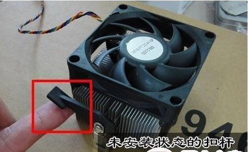 cpu���Ȱ�װ
