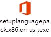 office 2016 Ӣ�İ�������ó�����