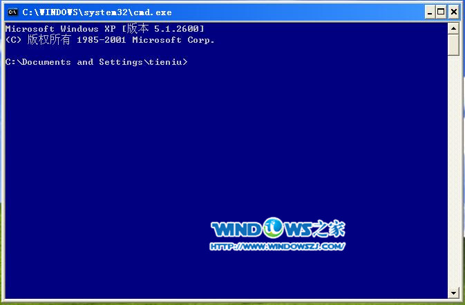 windows xp cmd����ڽ�ͼ