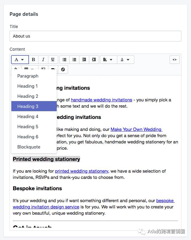 Shopify SEO�ռ�ָ�ϣ�����ϸ�Ĳ����̳̣��Ͽ��ղأ���