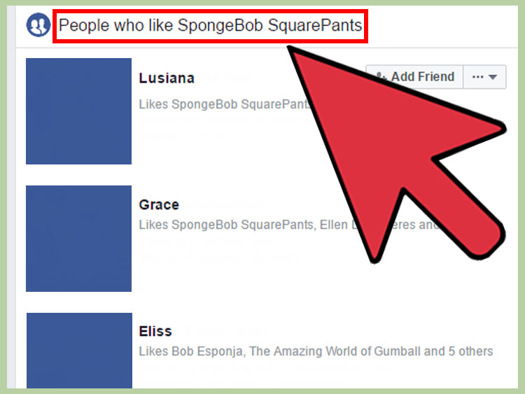�����Facebook��Ѱ�Ҳ����Ӻ��ѣ�������3�ַ�����