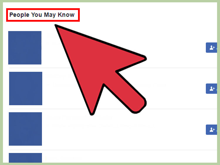 �����Facebook��Ѱ�Ҳ����Ӻ��ѣ�������3�ַ�����
