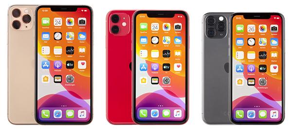 �¹����iPhone 11��1��ֵ�á�2�ֵ�ù���