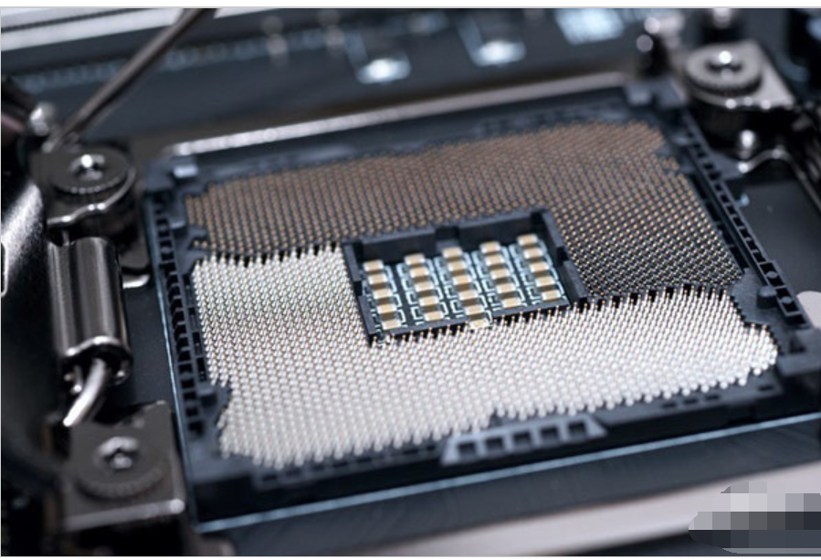 CPU