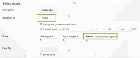 ��eBay�Ͽ����������Щ��2018��eBay�����շѱ�׼