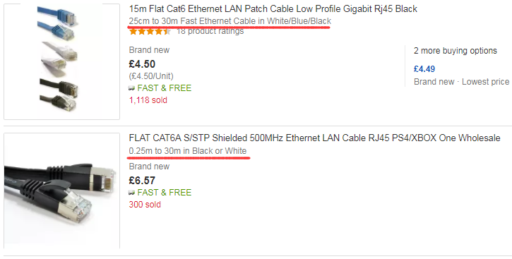 ��eBay�Ͽ����������Щ��2018��eBay�����շѱ�׼