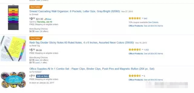 Listing�����Ż�