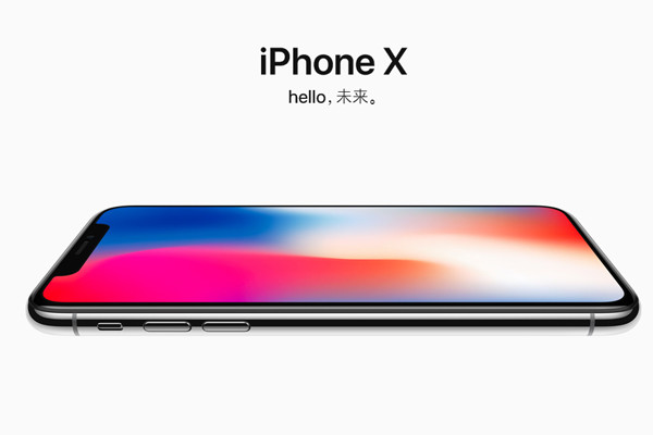 iPhoneX��ˮ��