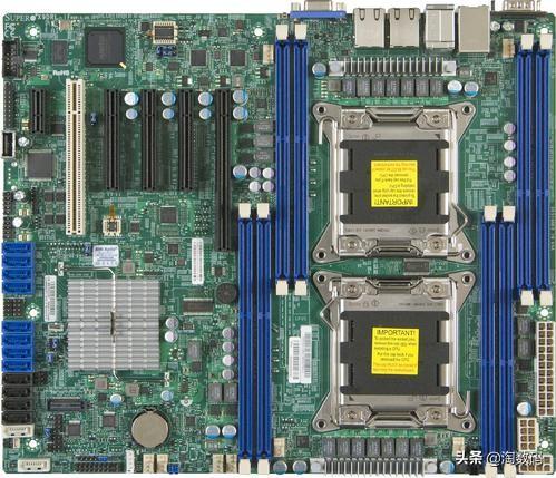 ������������Xeon��˫·CPU����Ϸ�ˣ�����˰��������