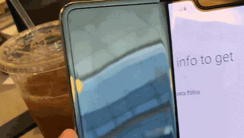 ����Galaxy Fold�����й�����������ԤԼ