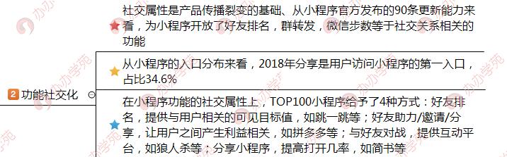 小程序产品运营实战指南:看企业如何抢占小程序红利
