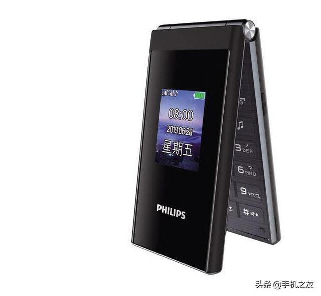 上市时间:2019年,飞利浦E219参数大全,1.8英寸小手机真小