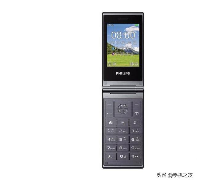 上市时间:2019年,飞利浦E219参数大全,1.8英寸小手机真小