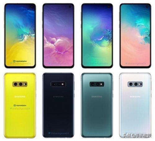 最新信息播报:三星S10系列2月底正式发布;QQ诞生20周年