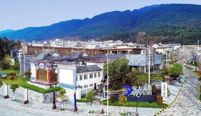 遇见大理小院子|一座古城,一方小院,偷得浮生半日闲!