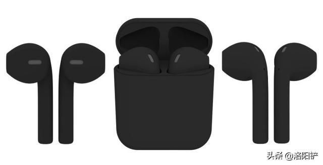 苹果蓝牙耳机 AirPods 3 传闻整合:钢琴黑 + 降噪功能