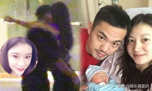 林丹38岁老婆发微博,3岁儿子勤劳打扫豪宅,长相引起所有人注意